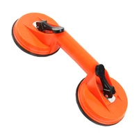 premium quality heavy duty ceramic glass suction cup double handle glass pullerliftergripper