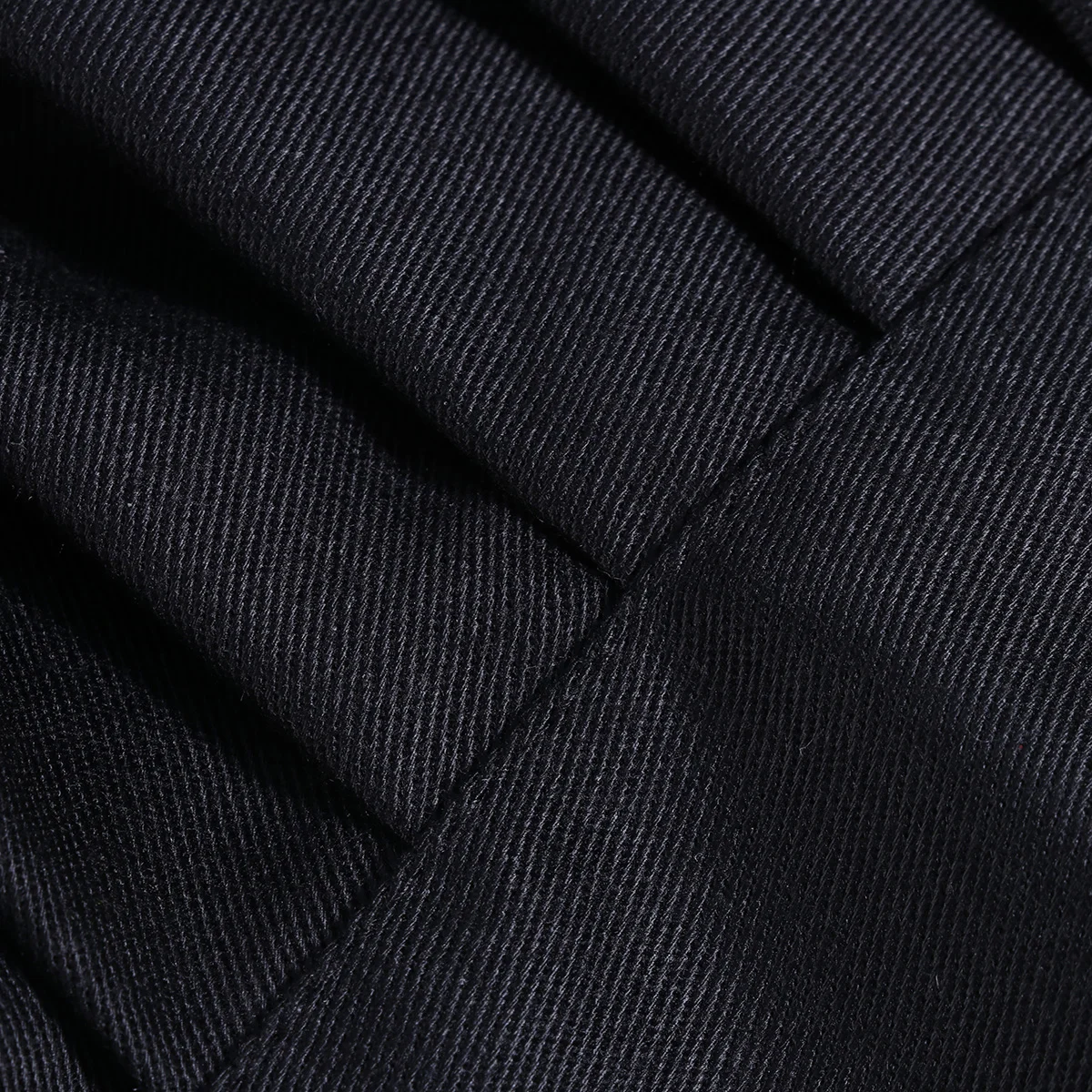 Грибной стиль Кухня Ресторан Шляпа Шеф-кухар (черный) Грибная шляпа шеф-повара