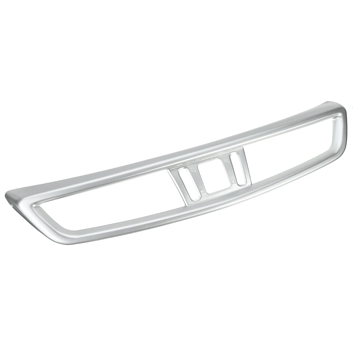 

Car AC Vent Center Middle Air Conditioning Outlet Cover Trim for Nissan Qashqai J11 2014-2020/X-Trail T32 2014-2020