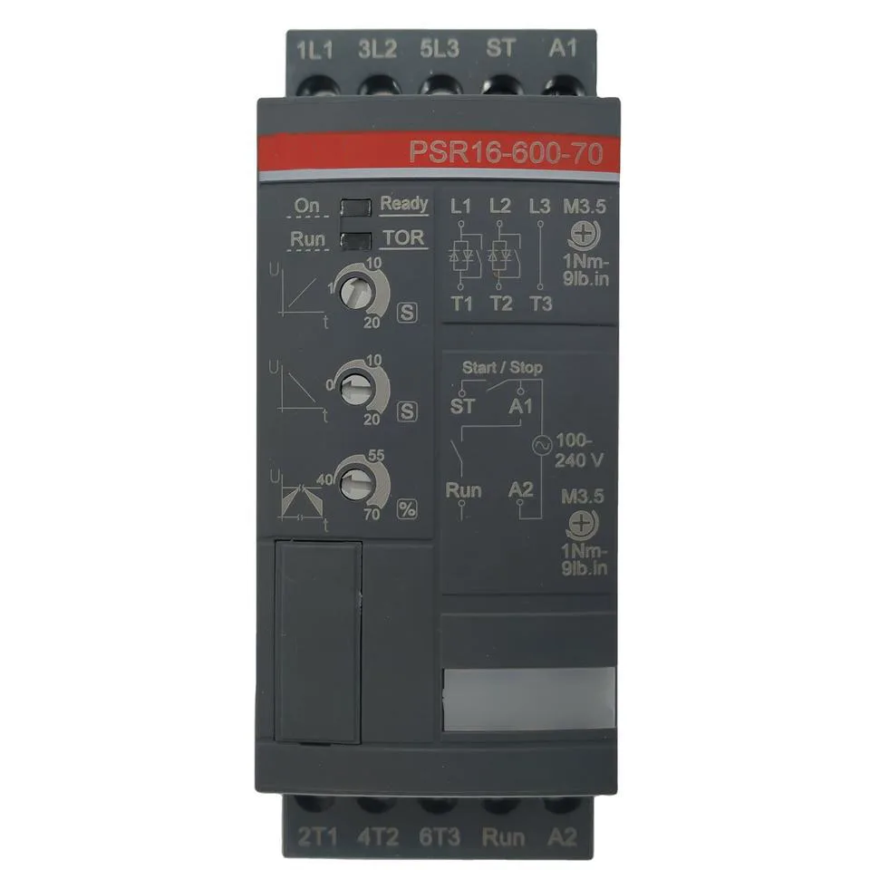 

PSR85-600-70 85A 230V-22kW 400V-45kW 500V-55kW
