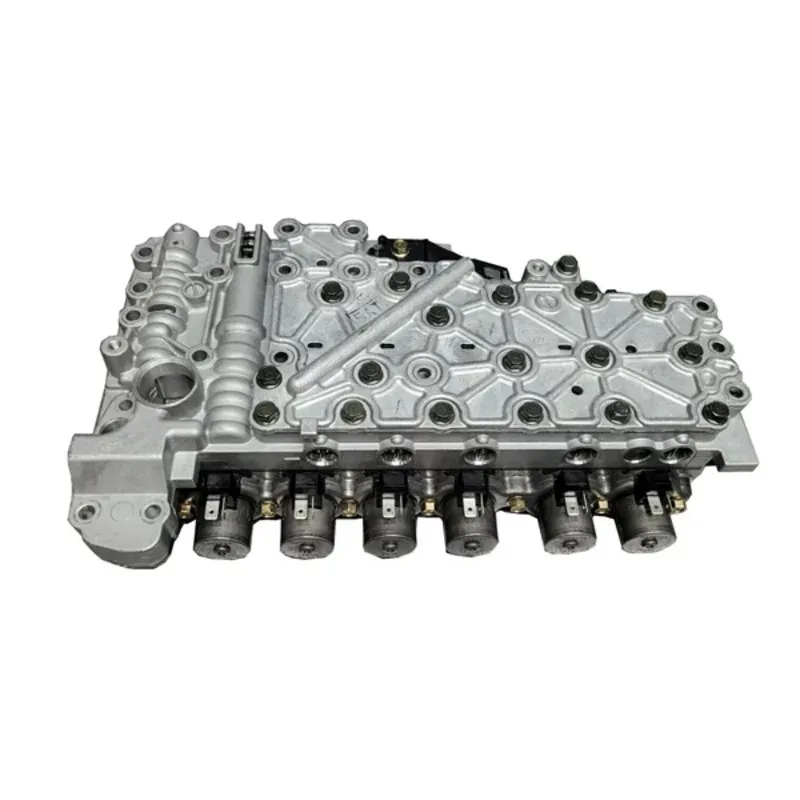 Фото Новый клапанный блок трансмиссии CVT180 для Roewe I5/i6 PLUS/RX3 PRO и MG MG5 2-го поколения/Новый ZS, прочный узел коробки передач №2