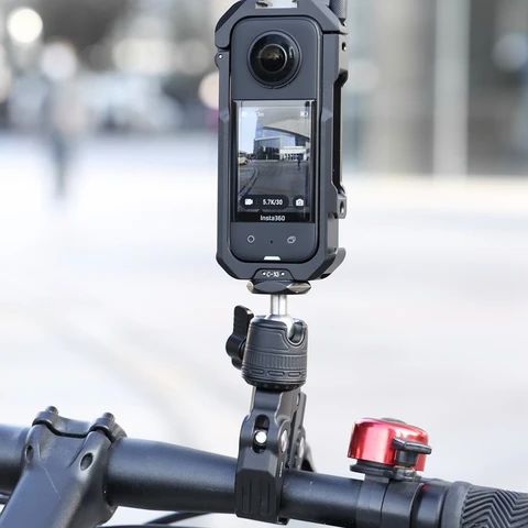 Металлический чехол Ulanzi для Insta360 X3