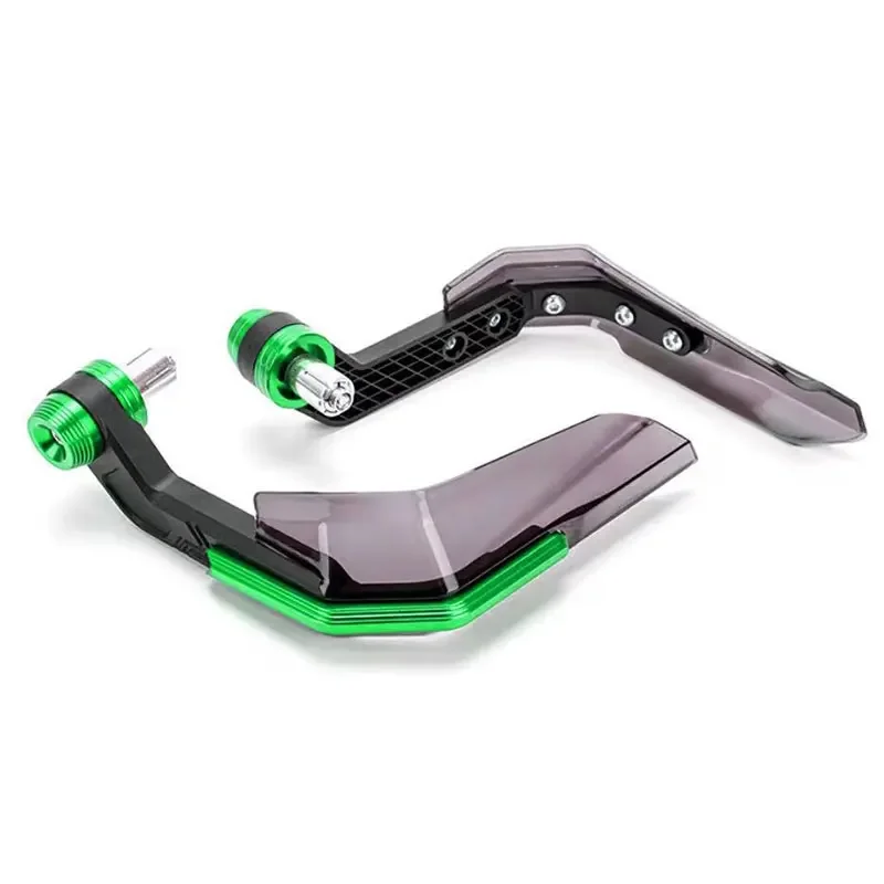 

Мотоциклетная защита для рук, защита для лобового стекла для Kawasaki Z400 Z900 Z800 Z250 Z650