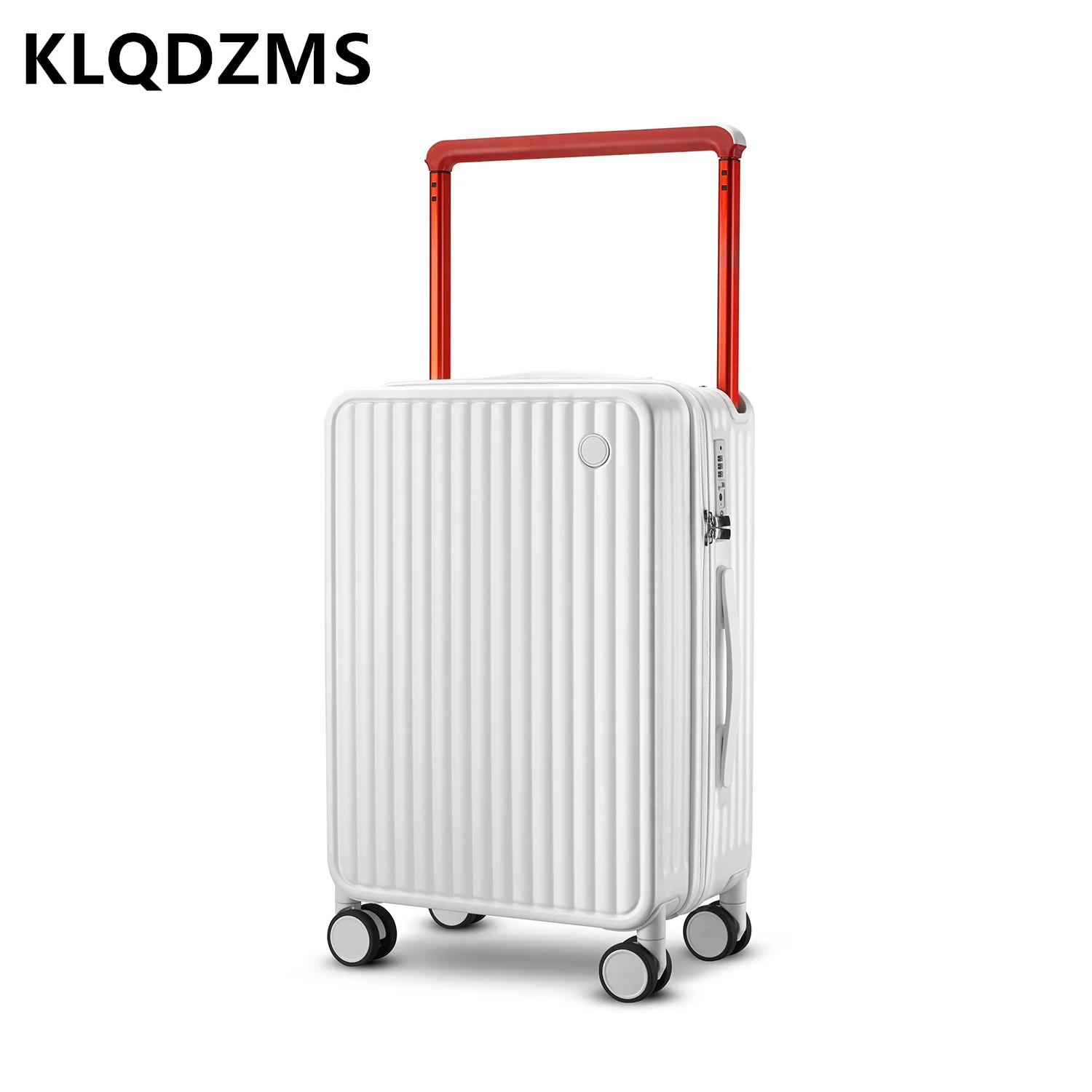 

Universal Large-capacity New Boarding KLQDZMS 20"24" Inch Men And Women Box Silent Fashion High Quality S11420-S11433 C1