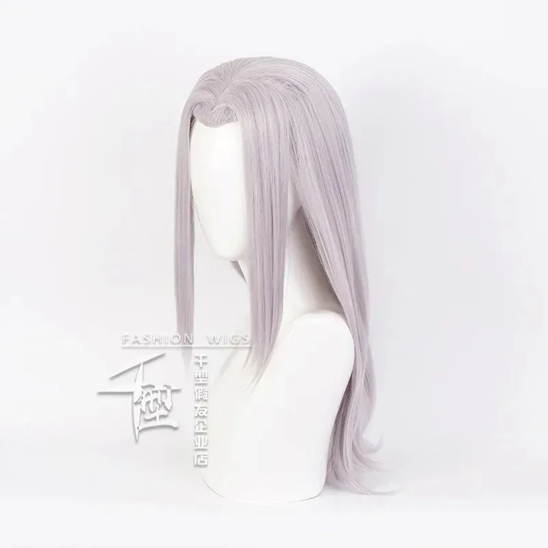 Фото Косплей JOJOO'S Bizarre Adventure Abbacchio Lion Moody Blues Wig JOJO Golden Wind Head Костюм Парики для Хэллоуина NM28 №3