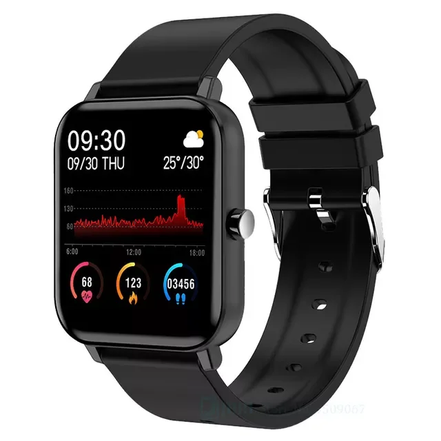 

Sport Fitness Smart Watch Women Men Smartwatch For Android iOS Smart Clock Watch Waterproof Fitness Tracker Smart-Watch