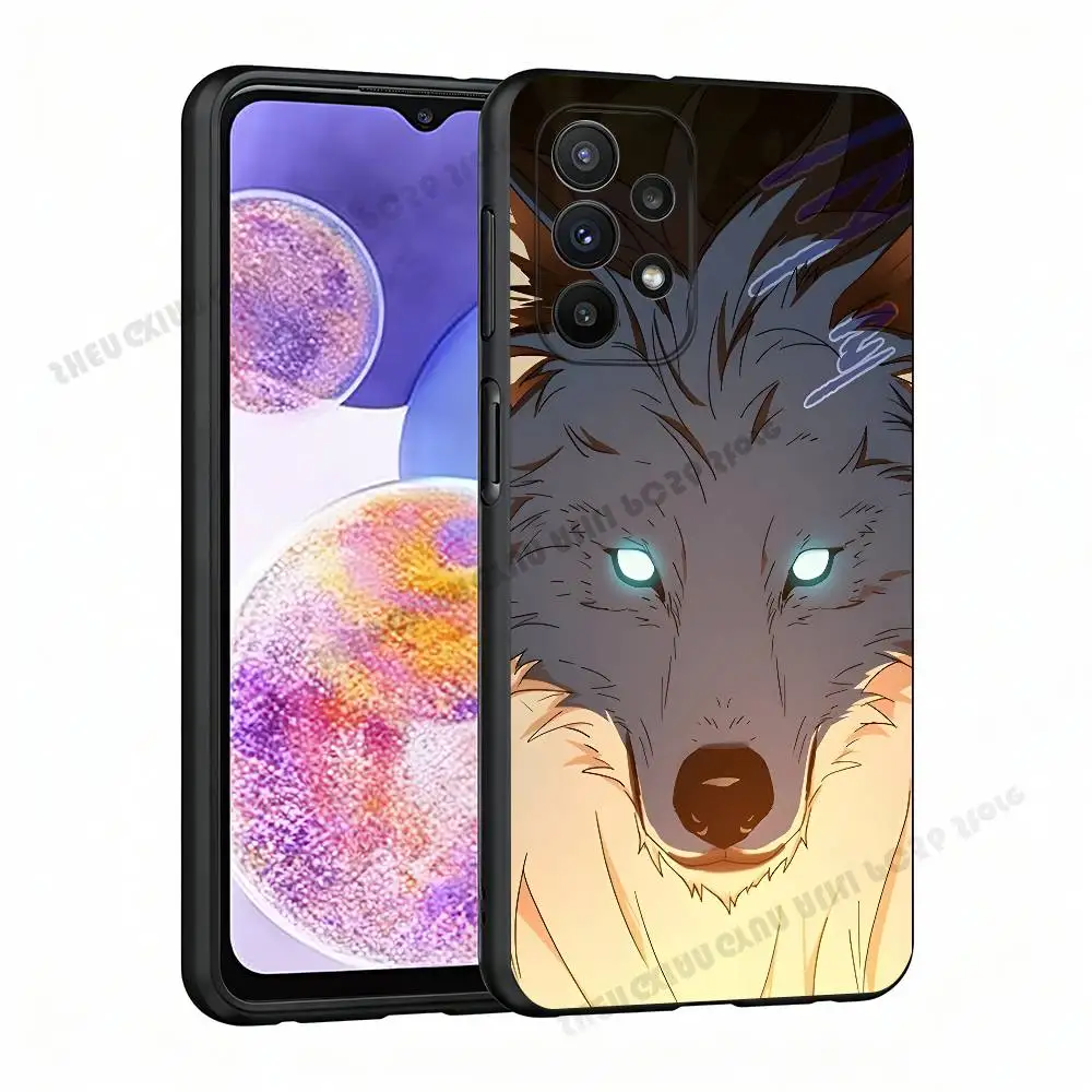 Фото Чехол Specter Return Manhwa для Samsung A21 31 51 53 71 20 22 30 32 42 50 10 11 4G 5G №4
