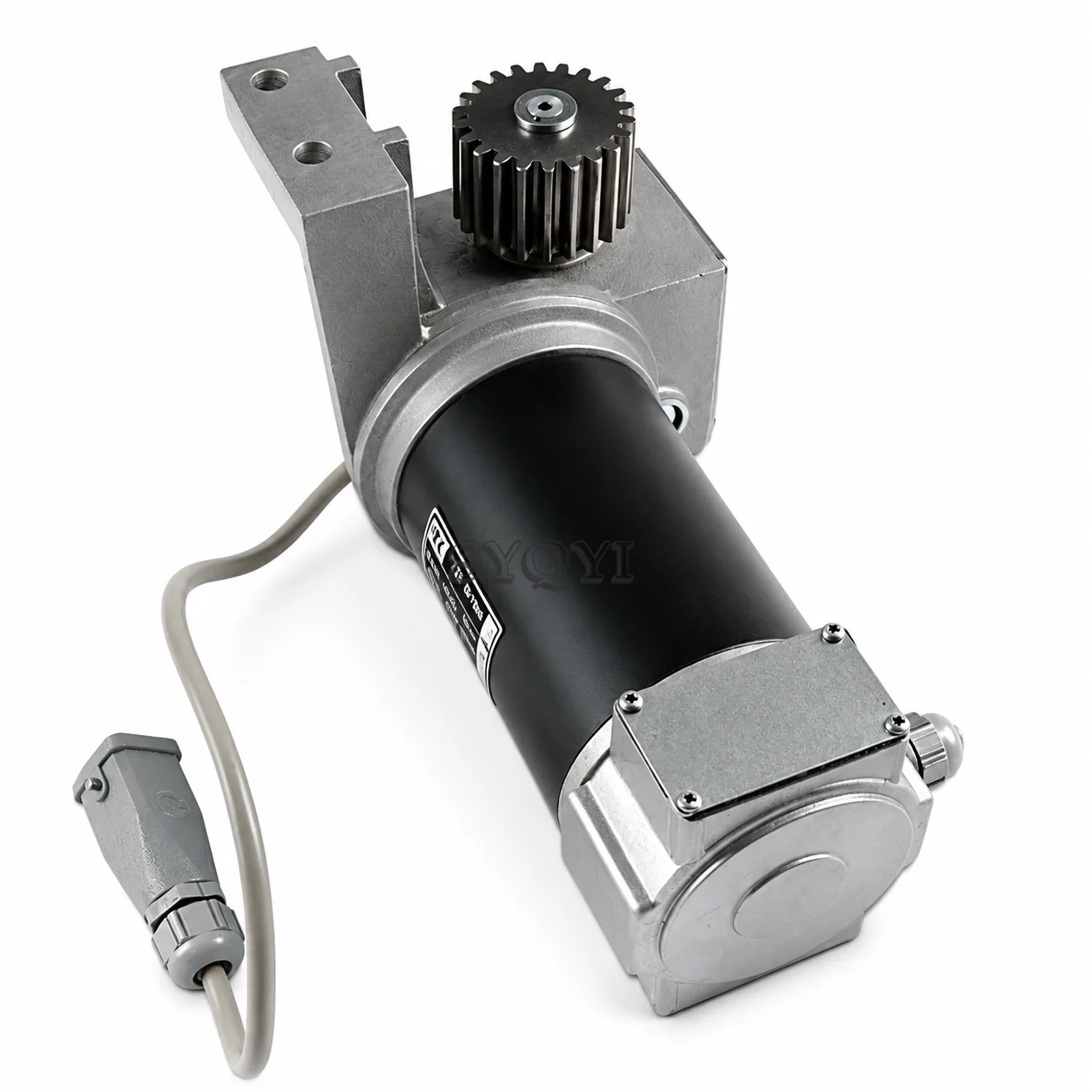 Водяной роликовый мотор Man Roland WEG EPG 236499 подходит для запасных частей печатной машины Man Roland 300. (art.: 3920dceb60eee) - 3920dceb60eee