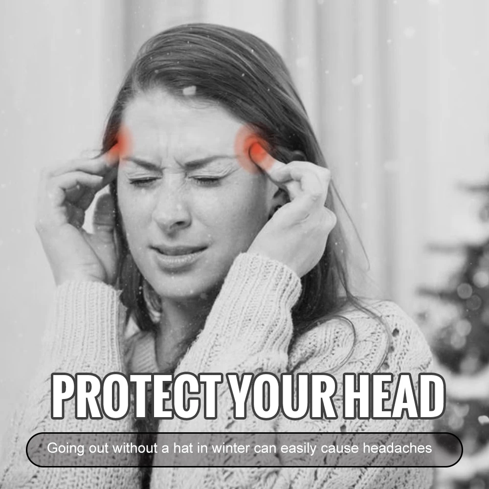 WRELS зимняя теплая велосипедная шапка мужская Балаклава спортивная вязаная