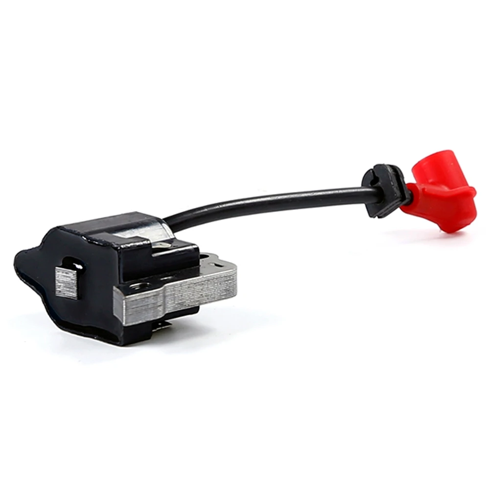 Ignition Coil System Red Cap with Switch Wire for Zenoah CY ROVAN ENGINES 1/5 HPI Rovan Km BAJA 5B 5T 5SC Parts | Игрушки и хобби