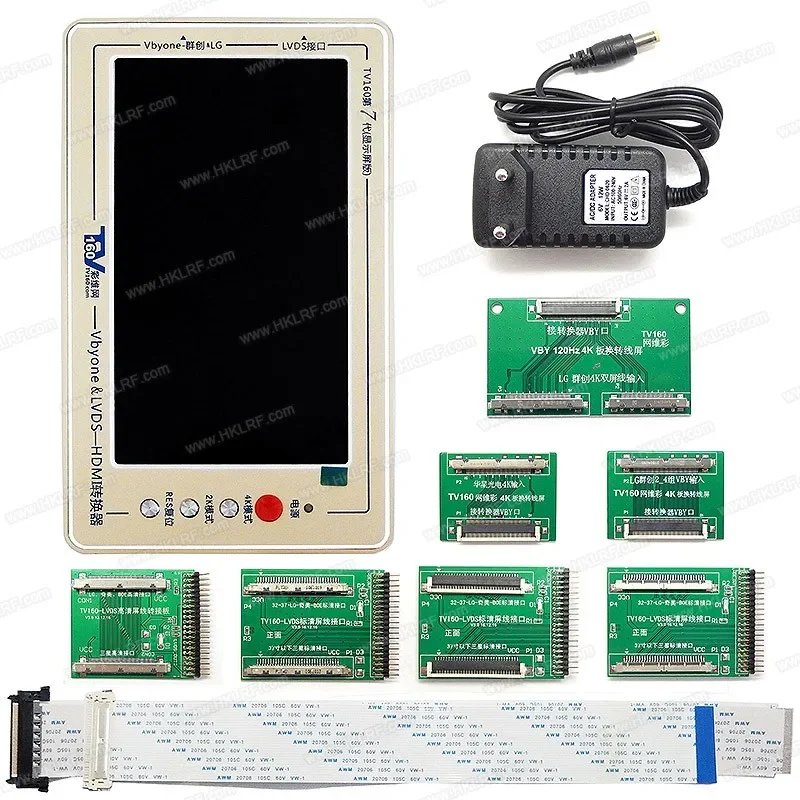 TL866II PLUS Programmer 9+1 Адаптер EEPROM Поддержка NAND Flash + Extractor Clip