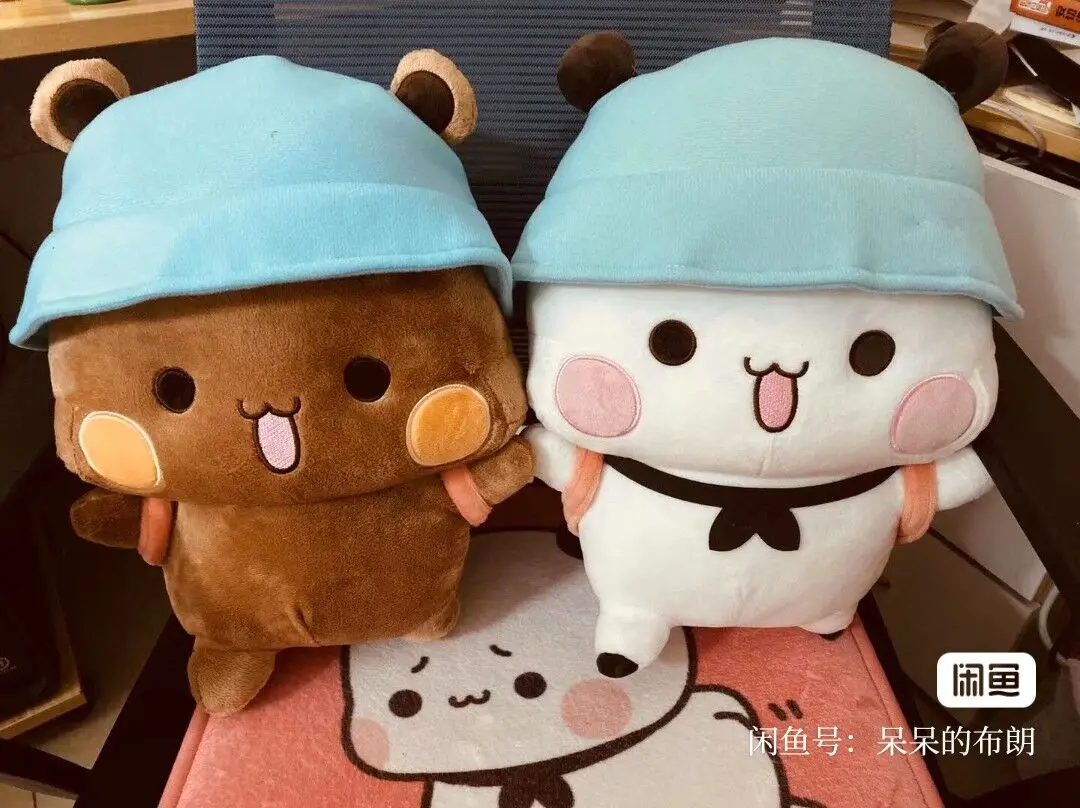 

Bubu And Dudu Panda Plush Cute Cartoon Panda Bear Doll Kawaii Stuffed Soft Pillow Toy Children'S Day Gifts For Kids