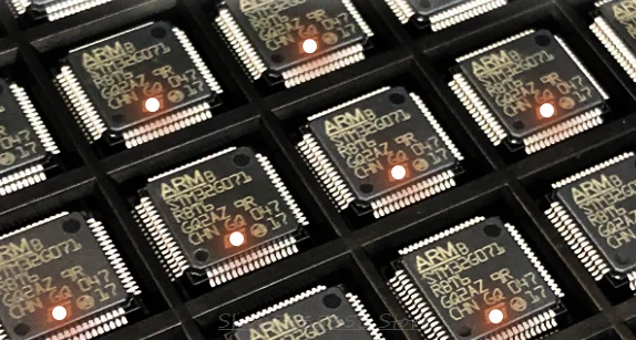 

2-10 шт., микроконтроллер STM32G071 STM32G071RBT6
