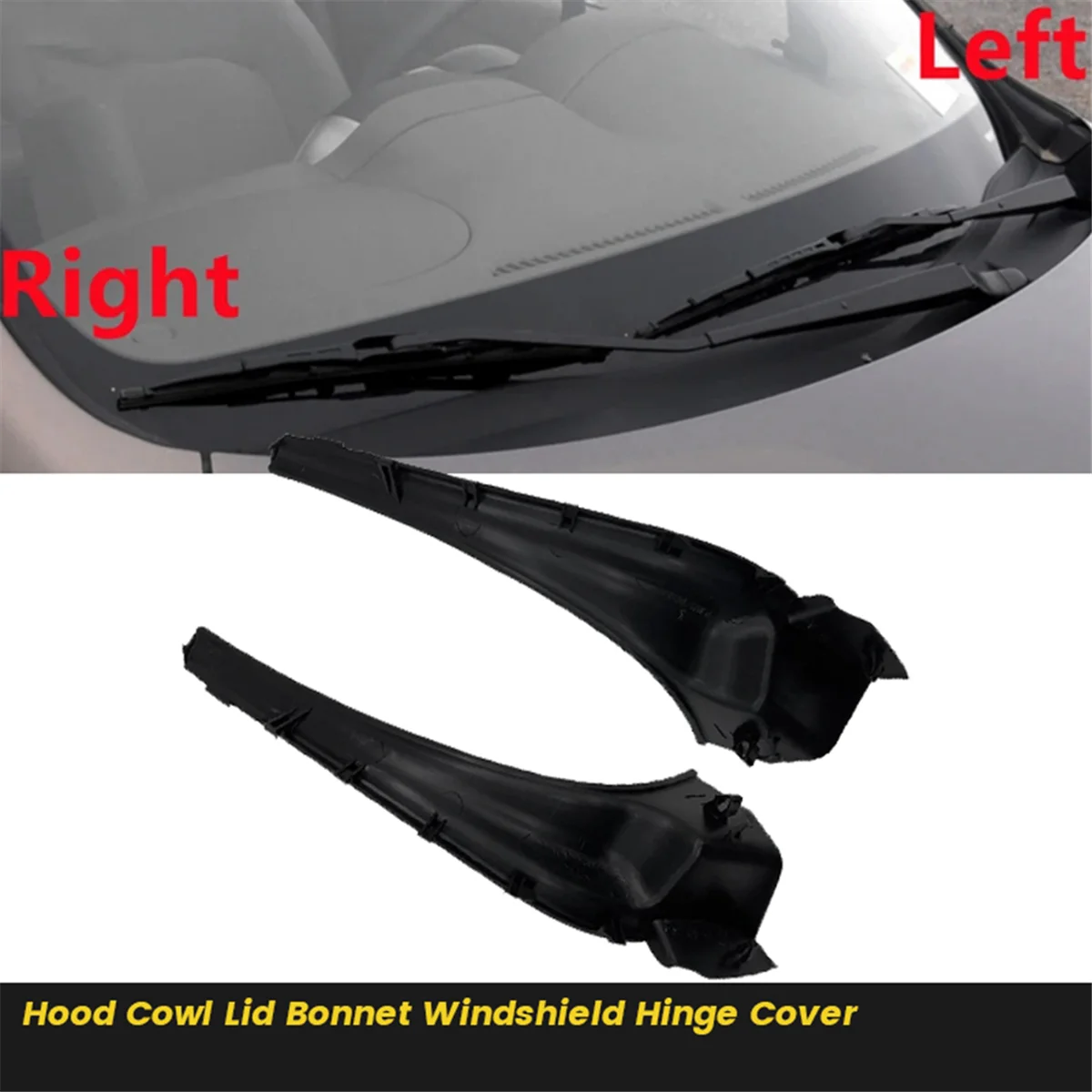 1 пара удлинитель стеклоочистителя для Nissan Sentra Sunny 2010-2015 66895-1HM0A