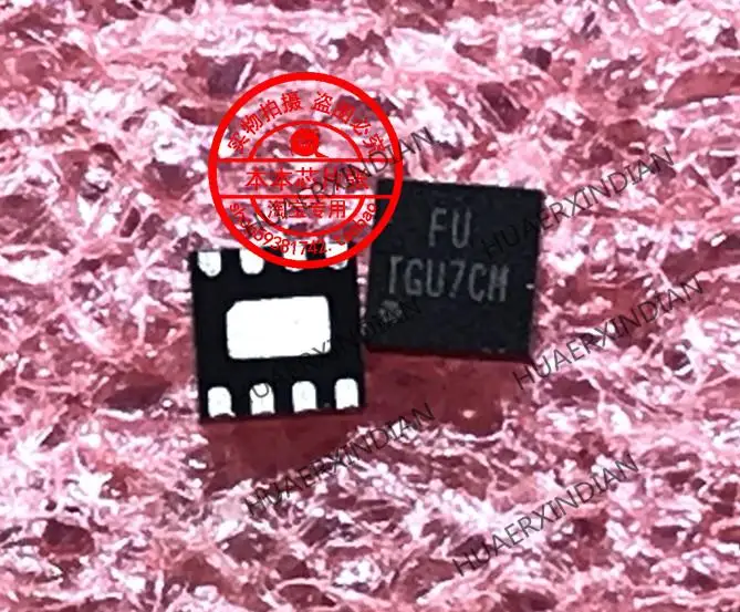 Печать DU F7BE FU IGU7CH DK U45K EL U38P FH PGF7CJ QFN8 гарантия качества | Автомобили и мотоциклы