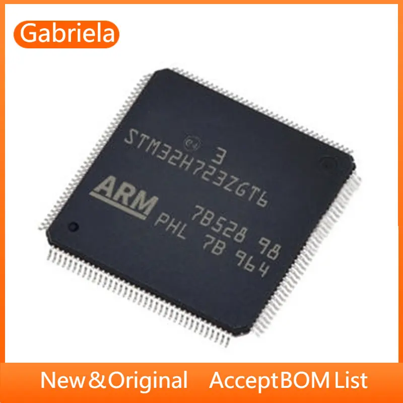 

STM32H723ZGT6 STM32H723VGT6 STM32H723VET6