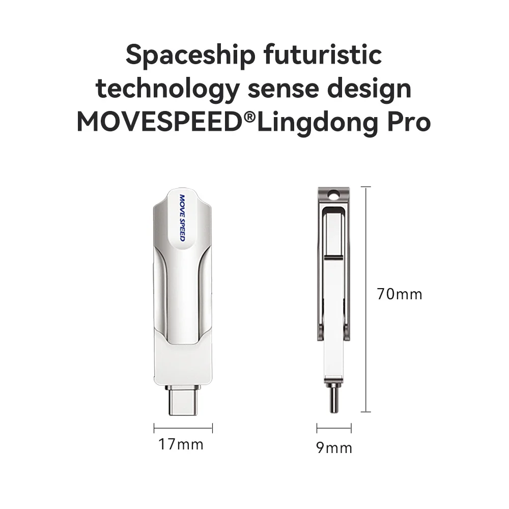 Enjoy An Efficient Storage Experience Usb3.0 Fast Storage And Retrieval Solid State Usb Drive Equipped With Alevel Storage Chips