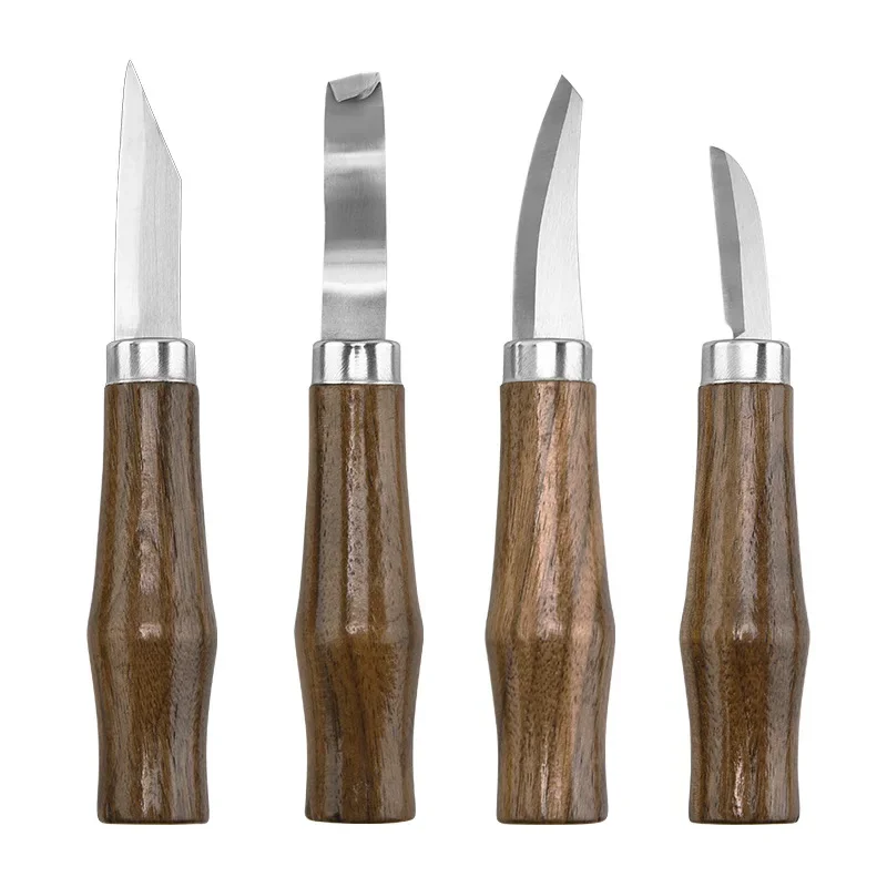 

7 шт., набор ножей для резьбы по дереву