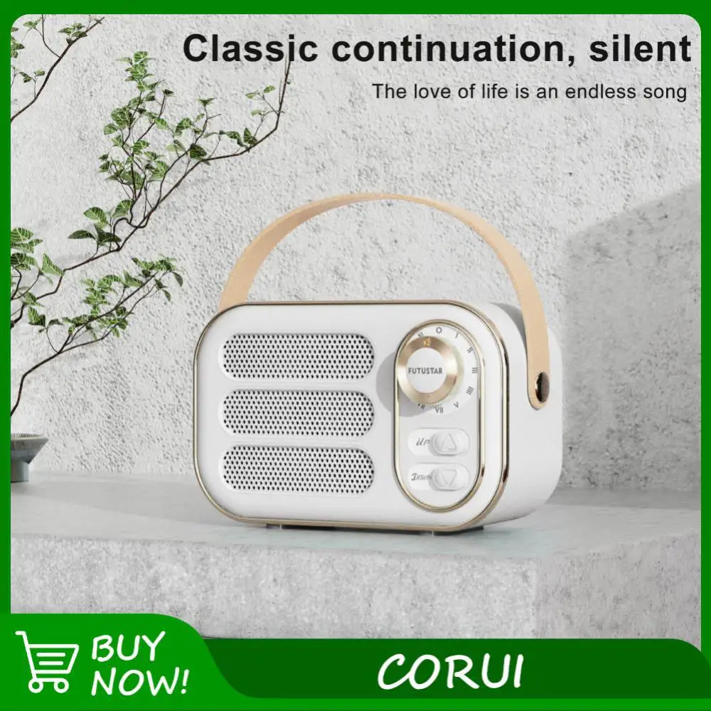 

Mini Wireless Audio Type-c Charging Speaker Hands-free Call Wireless Creative Gift Loudspeaker Portable Hifi