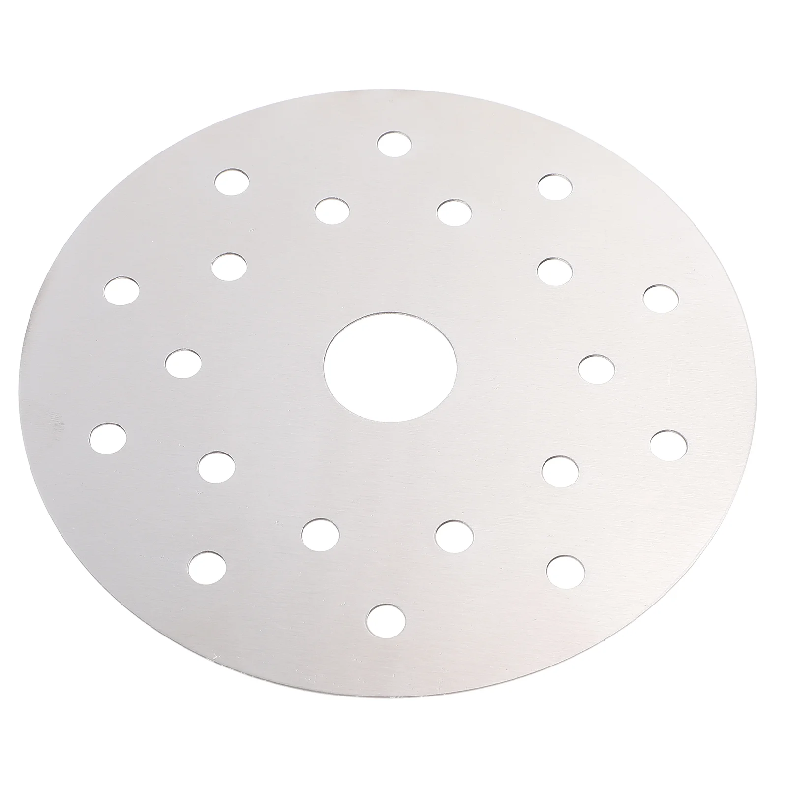 

Induction Diffuser Plate Heat Cooktop Adapter Stove Mat Gas Converter Ring Flame Conduction Cookware Guard Cooker Steel Sheet