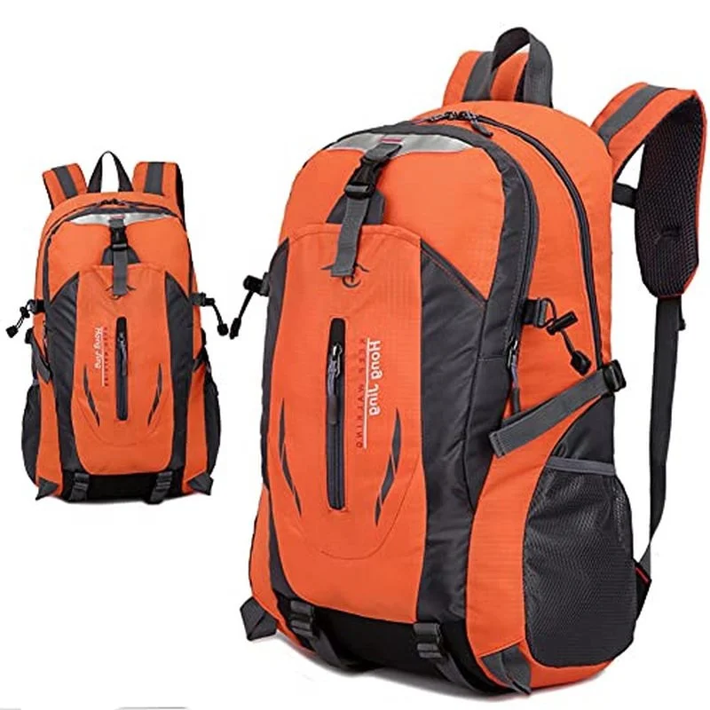 

1Pcs Outdoor Hiking Bag 40L Travel Backpack Darongli Men and Women's Leisure Sports