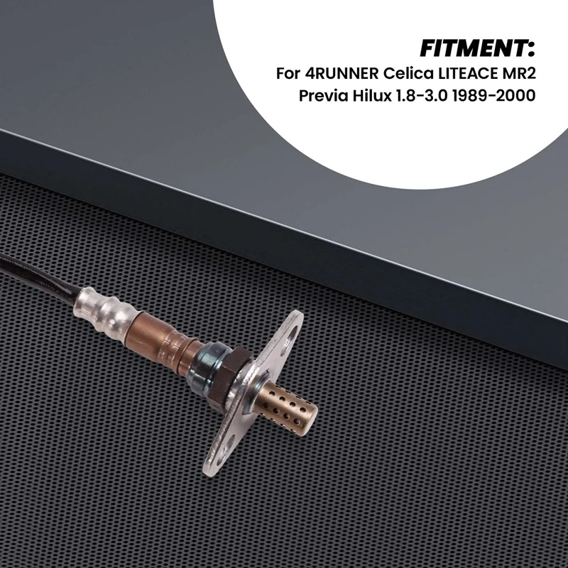 Oxygen Sensor 89465-49075 For Toyota 4RUNNER Celica LITEACE MR2 Previa Hilux 1.8-3.0 1989-2000