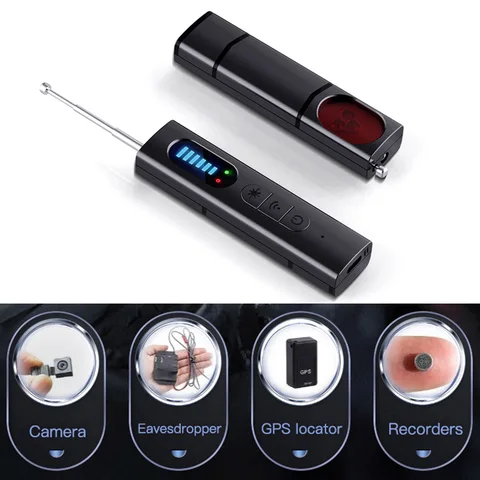 Беспроводной сканер сигналов Shunmaii