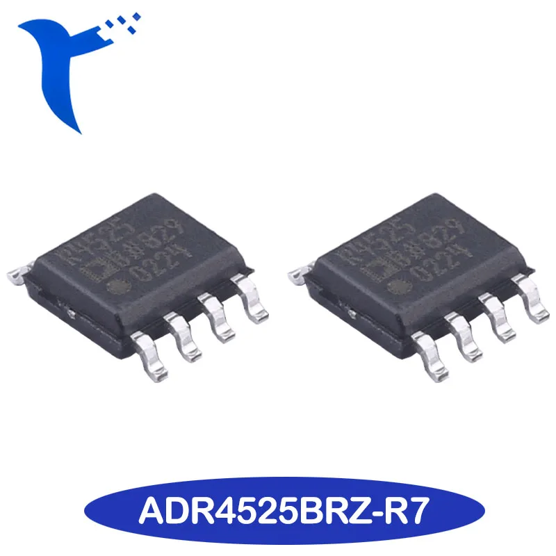 

Новый оригинальный ADR4525BRZ-R7 посылка Стандартный чип напряжения