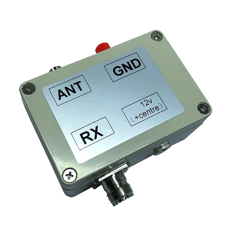Mini Whip VLF LF HF VHF Active Receiving Antenna |