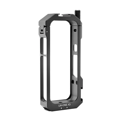 Аксессуары для Insta360 X3, защитный чехол из алюминия