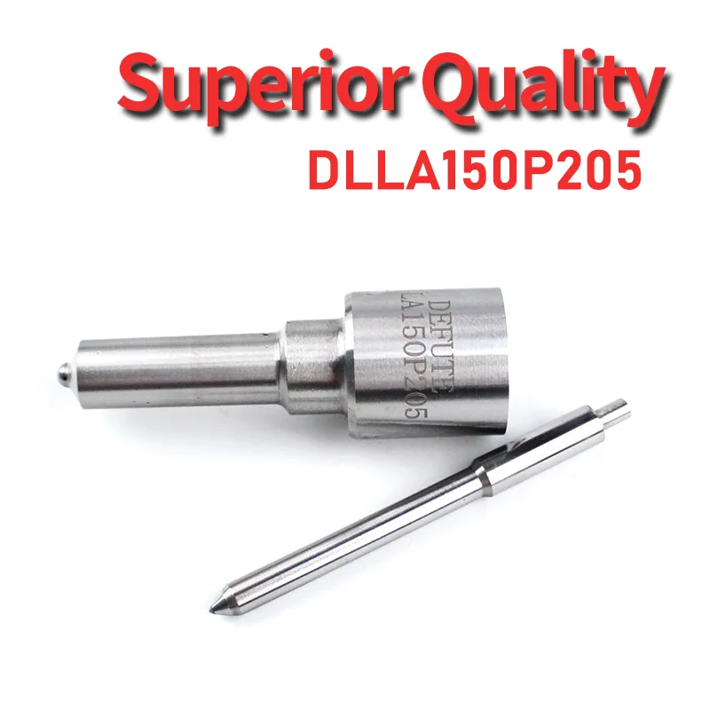 DLLA150P205 Форсунка впрыска дизельного топлива F 019121205 Подходит для двигателя Chaynan