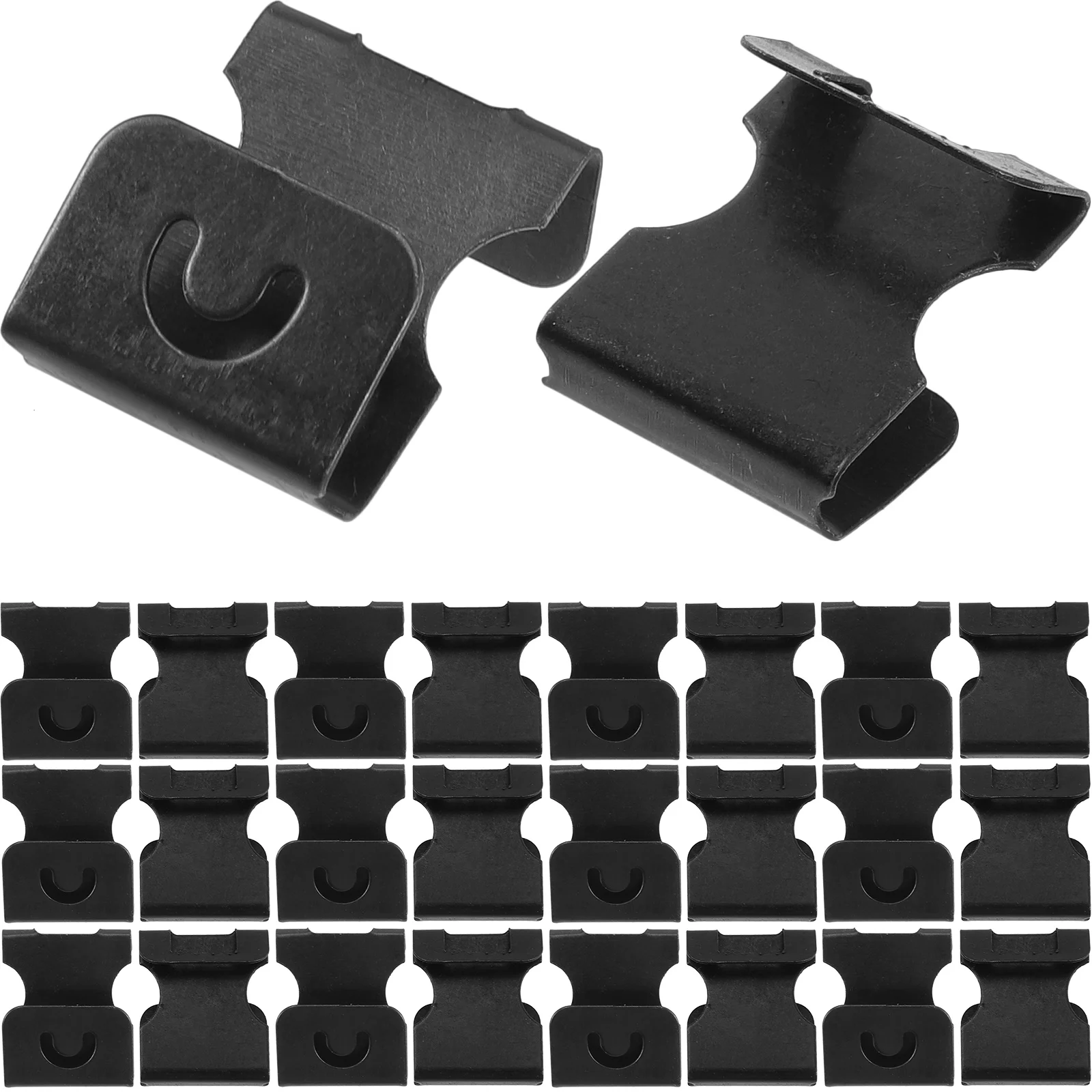 

120pcs Picture Hangers Photo Hooks Painting Hanging Hooks Photo Frame Hangers