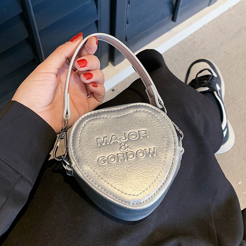 

New Mini Cute Luxury Designer Lipstick Handbags 2023 PU Leather Fashion For Women Casual Crossbody Bag Versatile Ladies Shoulder