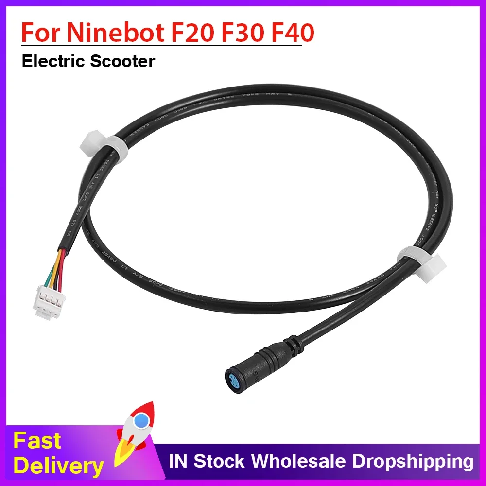 Кабель для передачи данных на приборной панели электрического скутера Segway Ninebot