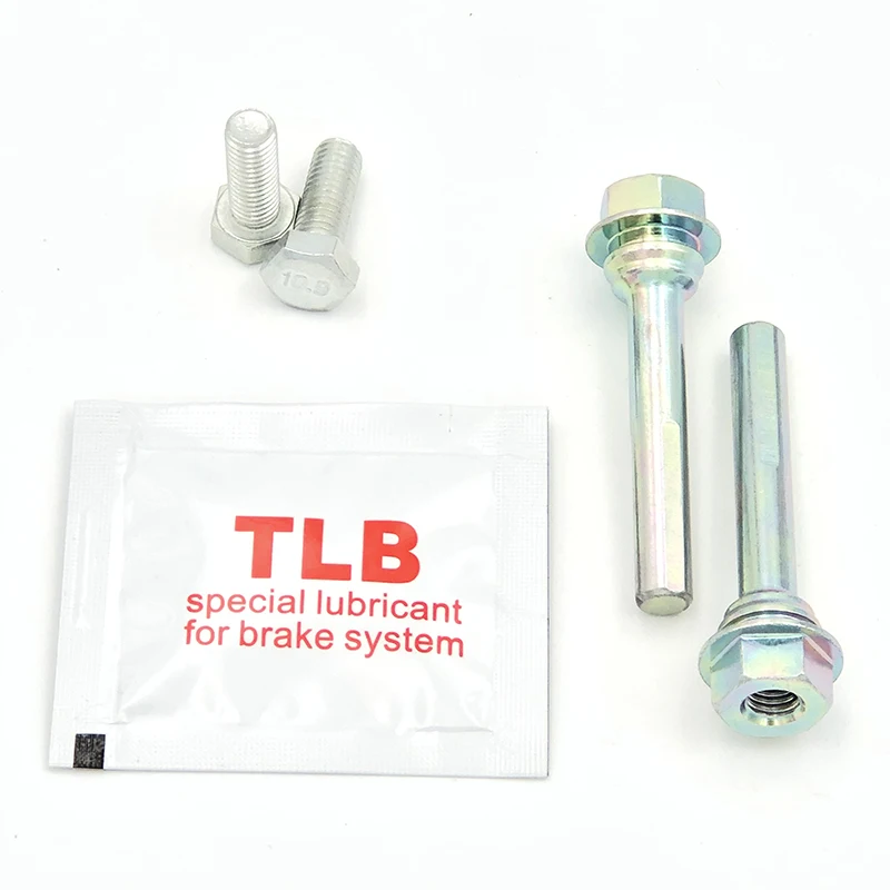 

TELENT 3D095M Rear Brake Auto Parts Caliper Guide Bolt and Nuts For AUDI LAND ROVER MINI VOLVO OEM H15235