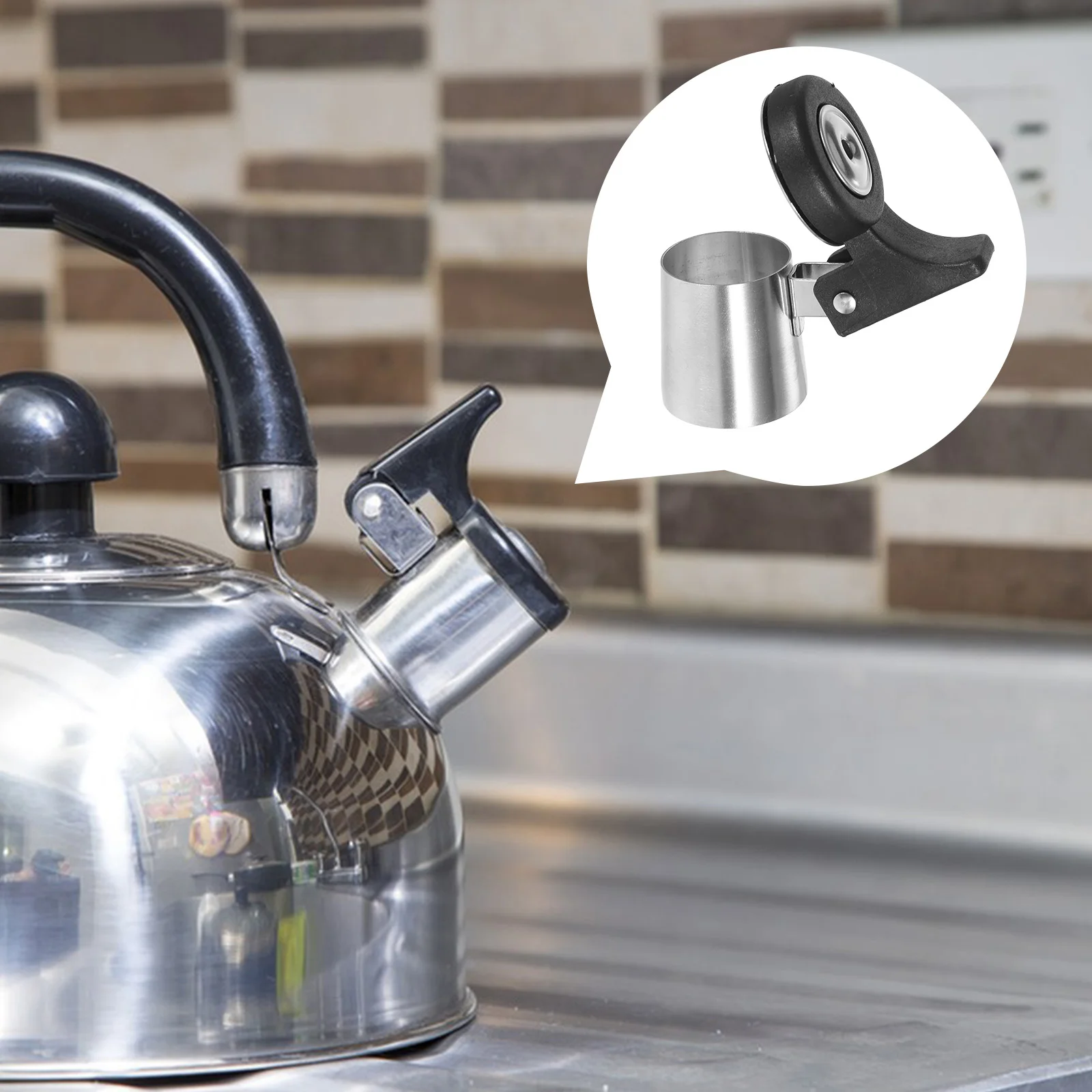 Свистки для взрослых сменная насадка бутылки с водой сменные детали серебряный