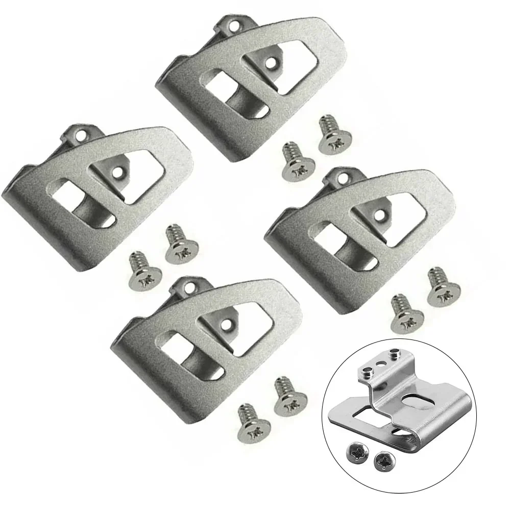 4 шт. крючки с зажимом для ремня винтом 18 в 2604-22CT 2604-20 2604-22 ударный гайковерт