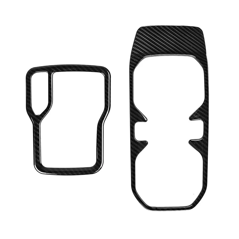 Автомобильная рама переключения передач и передняя крышка держателя стакана для