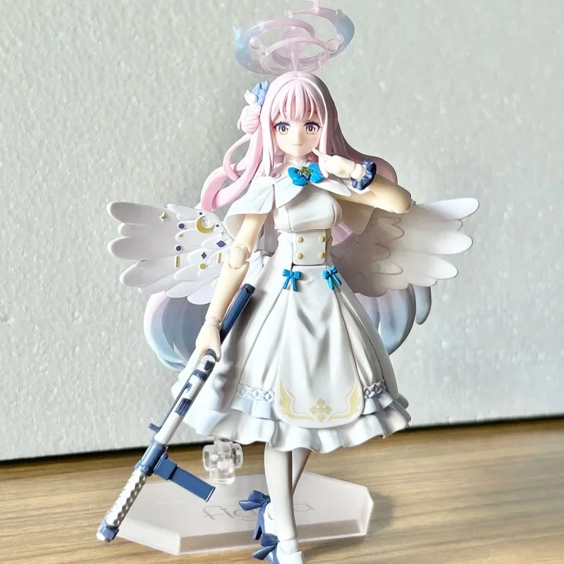 Фото [В наличии] Новый Mf Azure Archive Holy Garden Unflowers Figma636 Fashion Trend Mobile Handmade №1