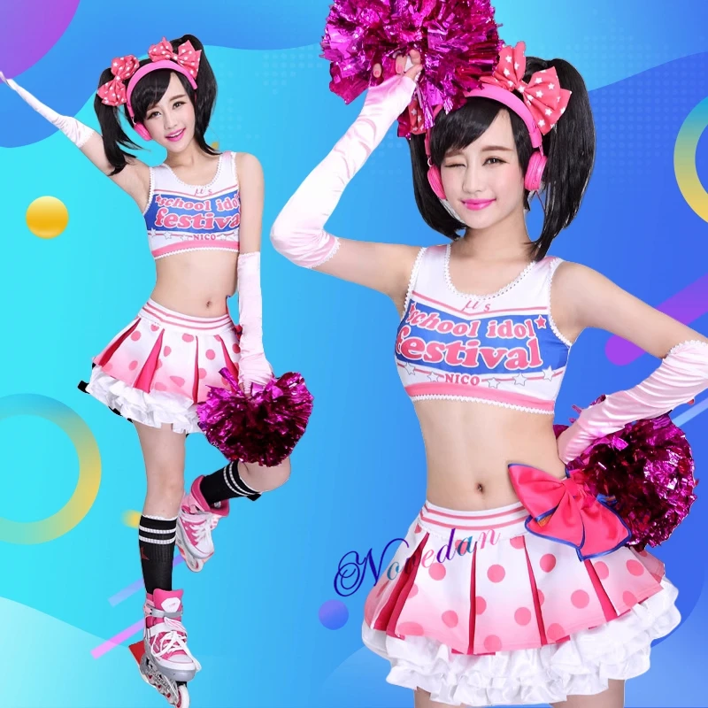 Костюм для косплея из аниме Love Live октября