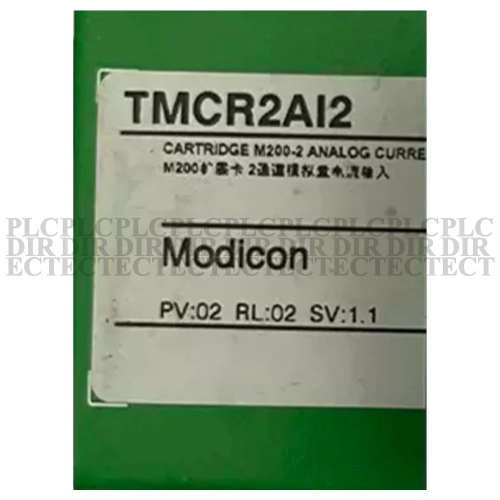 

NEW Schneider TMCR2AI2 Expansion Board 2-channel Analog Input