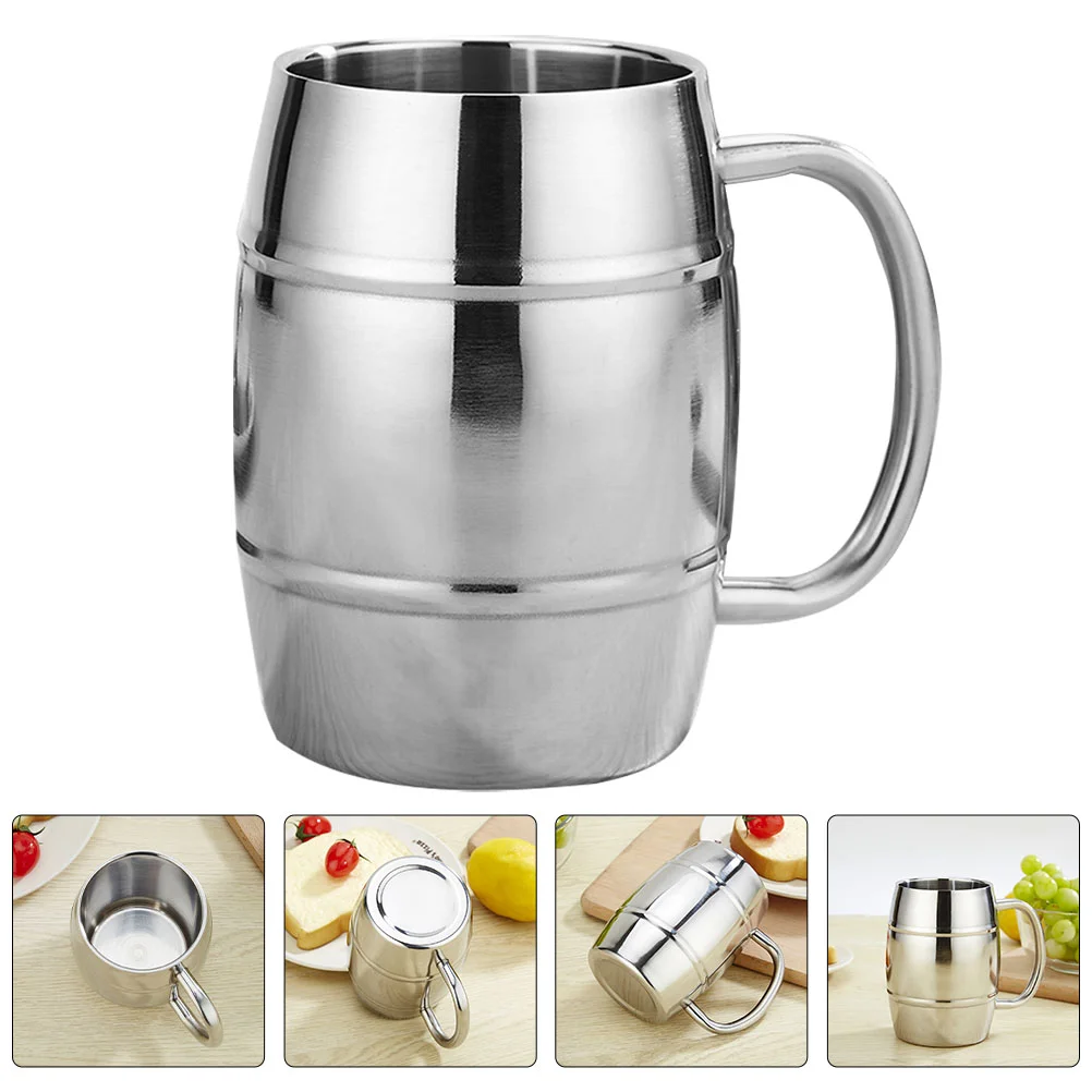 

1pc Economical Practical Lightweight Durable Beer Cup Cocktail Cup Party Cup for Hotel Home Office