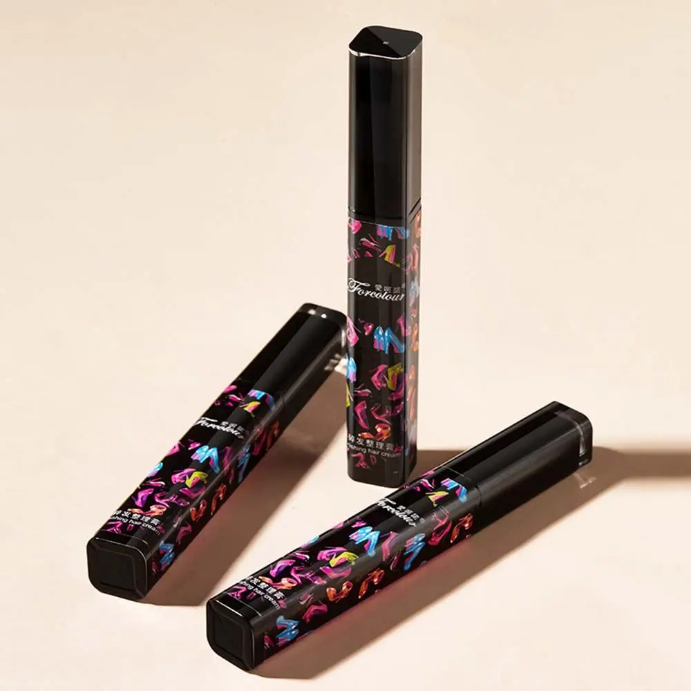 

Крем для волос со сломанными волосами, для смягчения и быстрой укладки, жидкий, не жирный, легко придать форму, инструмент для прически