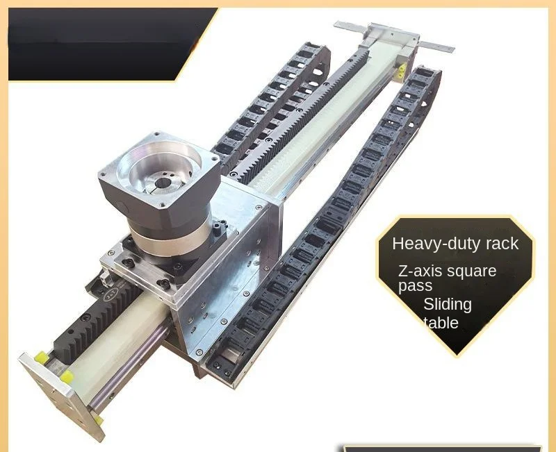 Модуль манипулятора для фермы Z-Axis Крестовая Тяжелая ферма подъемный верстак