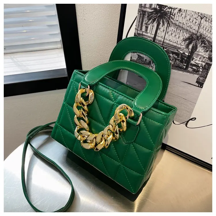 

Retro messenger bag ladies casual PU leather shoulder bag portable travel messenger shoulder bag