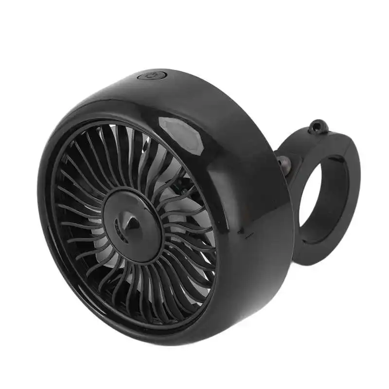 

Fan 2 Speed Adjustable Fan Convenient for Stationary Bicycle