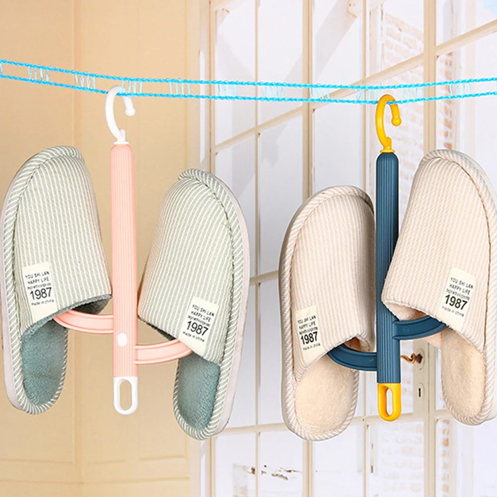 

Anti-skid Windproof Clothesline Fence-type Clothesline Non-slip Drying Ropeclothesline Outdoor Travel Clothes Line Ropes 2022