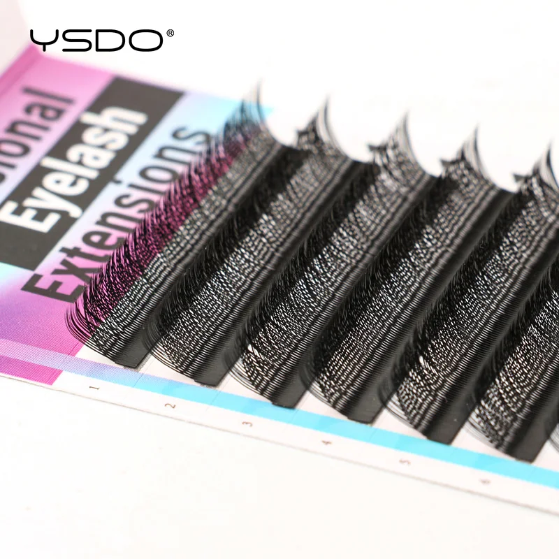 

YSDO YY форма ресниц индивидуальные мягкие искусственные норковые ресницы Удлиненные натуральные ресницы для макияжа сетчатые накладные рес...