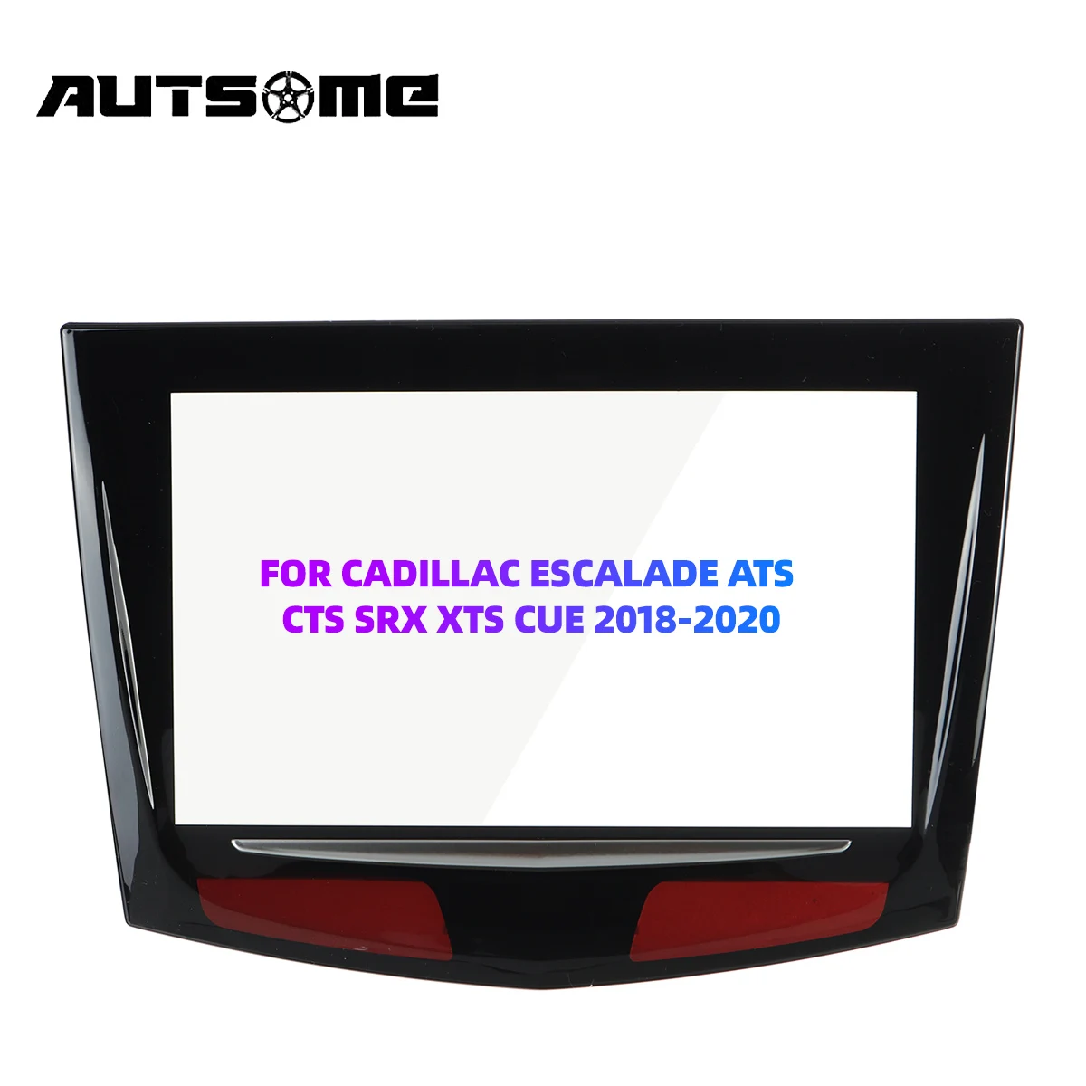 

1 шт., сенсорный экран для Cadillac Escalade ATS CTS SRX XTS CUE 2018 2019 2020/2013 2014 2015 2016