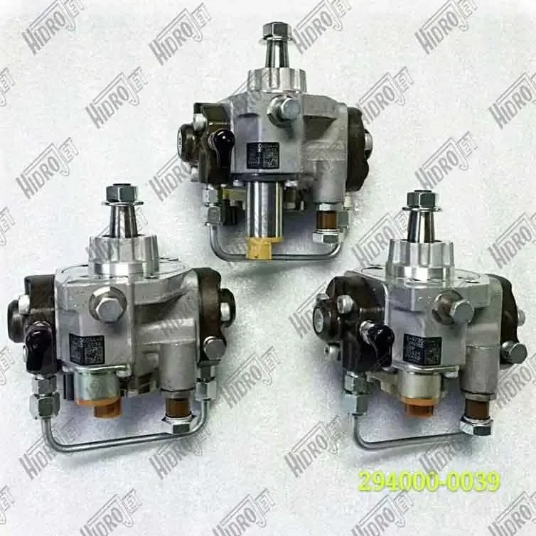 Продажа оригинального насоса для экскаватора HIDROJET 294000-0641 топливные насосы